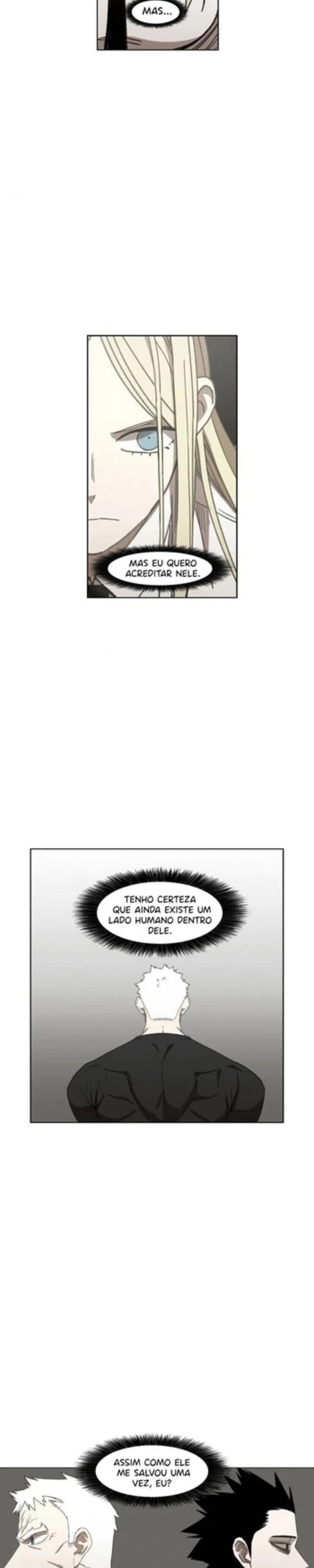 O Boxeador Capítulo 60 Página 27