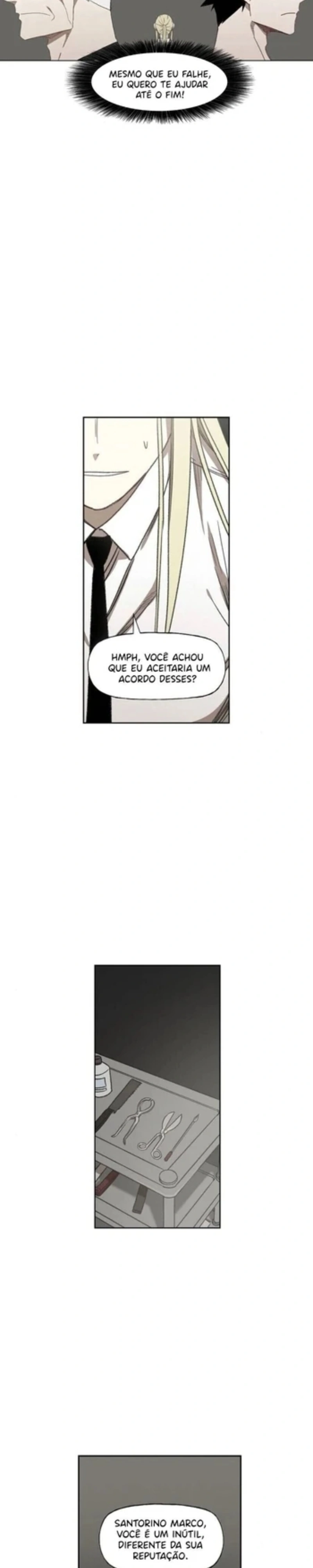 O Boxeador Capítulo 60 Página 28