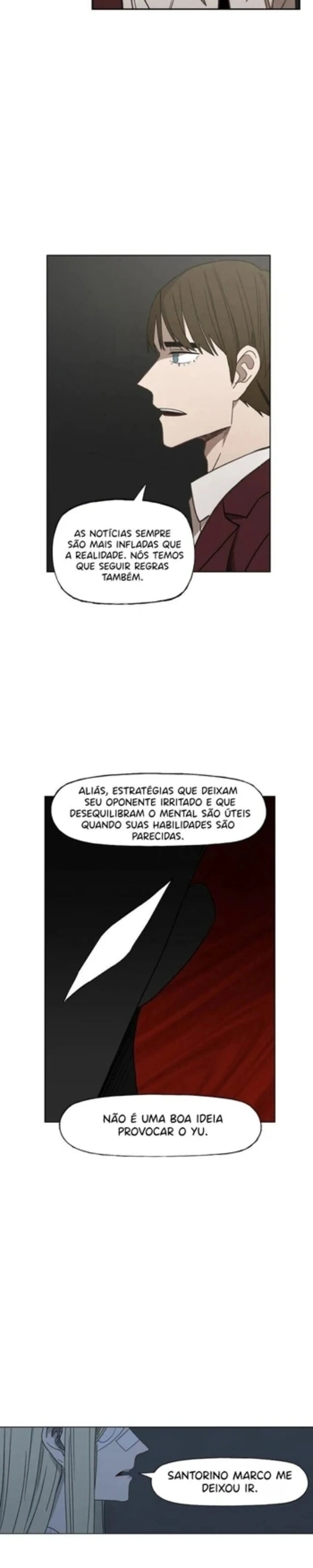 O Boxeador Capítulo 60 Página 34
