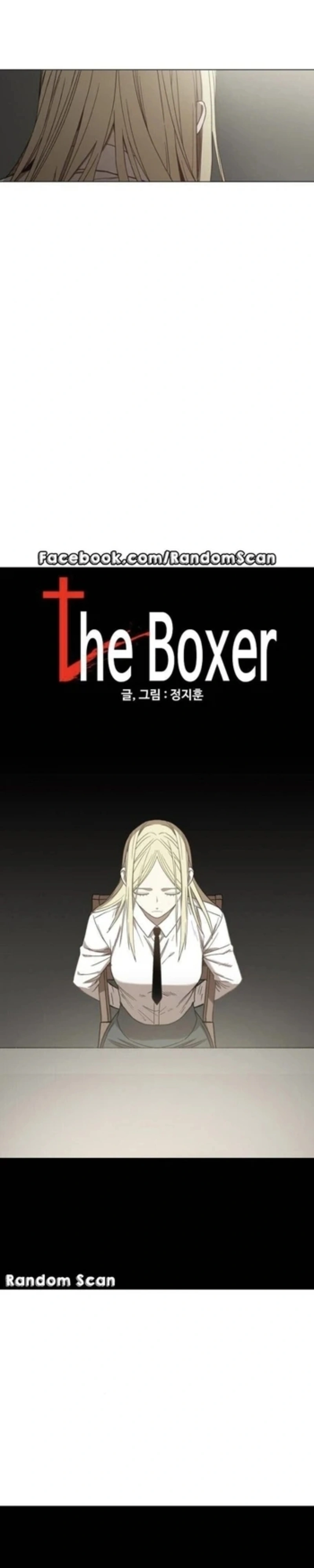 O Boxeador Capítulo 60 Página 8