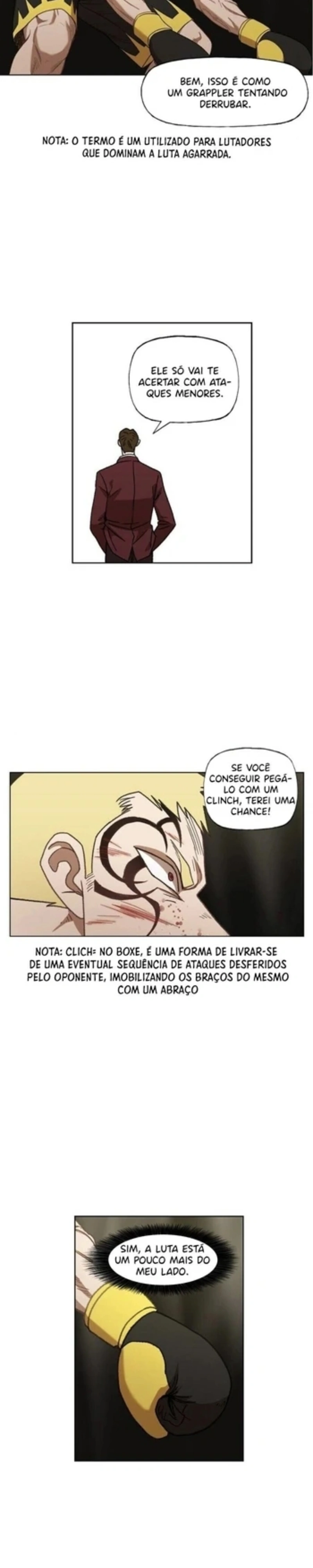 O Boxeador Capítulo 61 Página 16