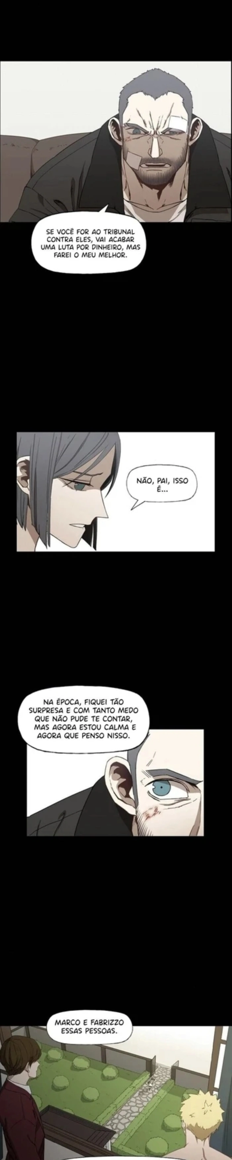 O Boxeador Capítulo 61 Página 2