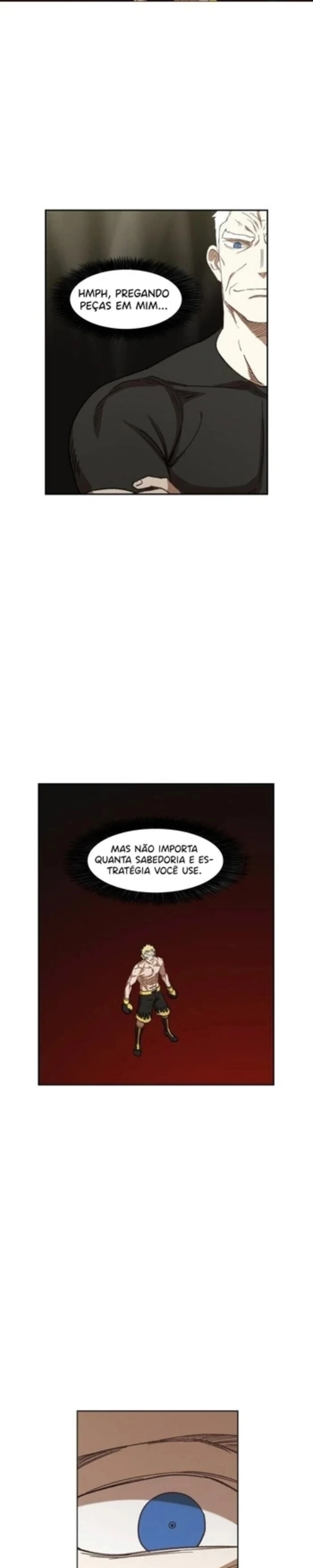 O Boxeador Capítulo 61 Página 24