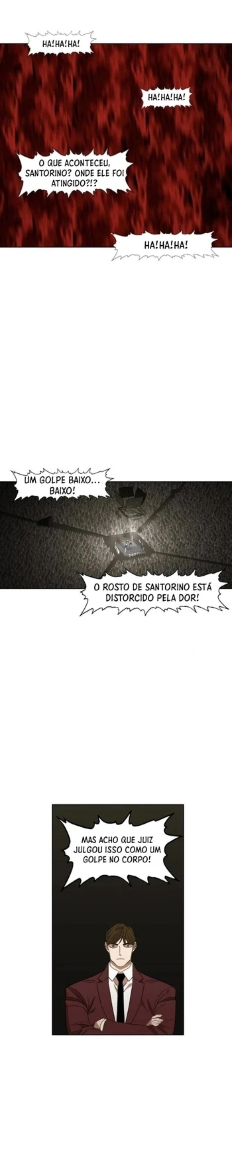 O Boxeador Capítulo 61 Página 29