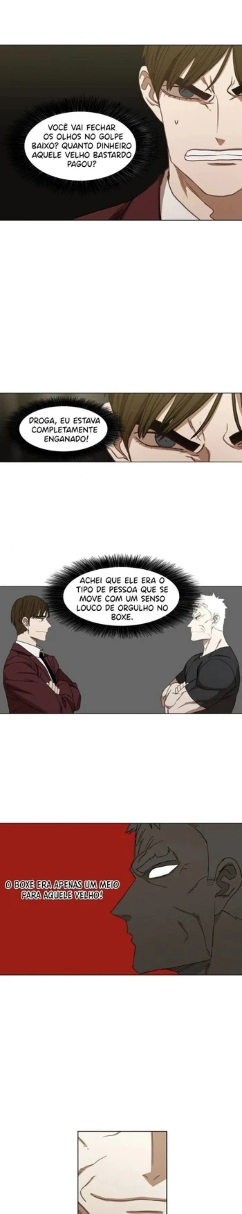 O Boxeador Capítulo 61 Página 30
