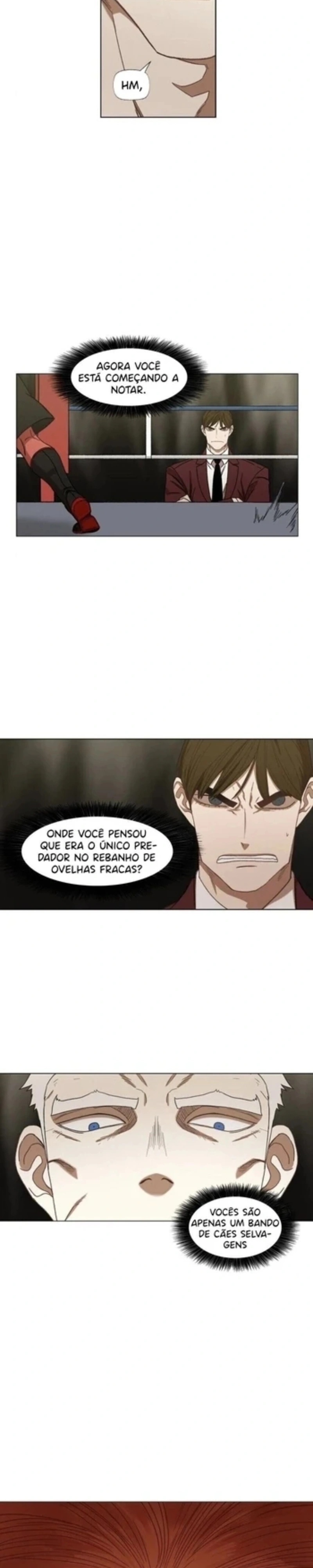O Boxeador Capítulo 61 Página 31