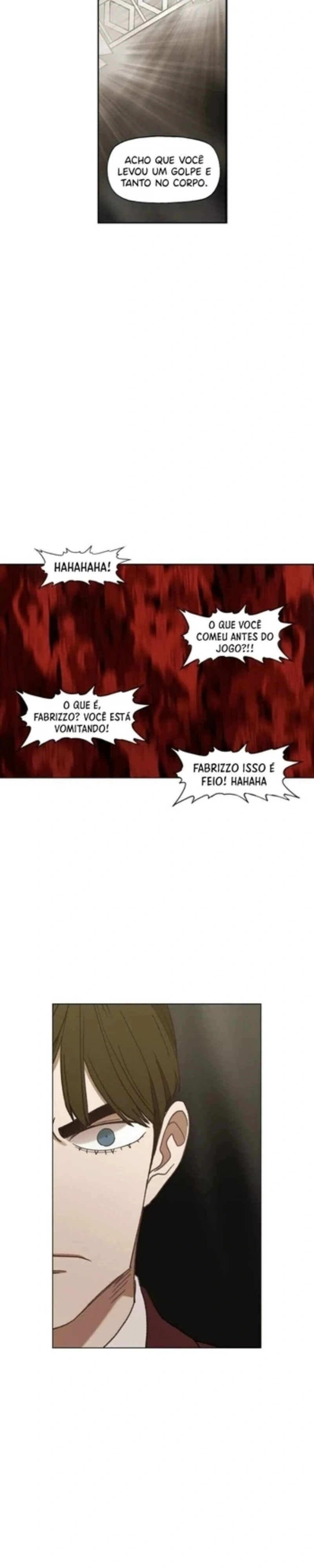 O Boxeador Capítulo 61 Página 35