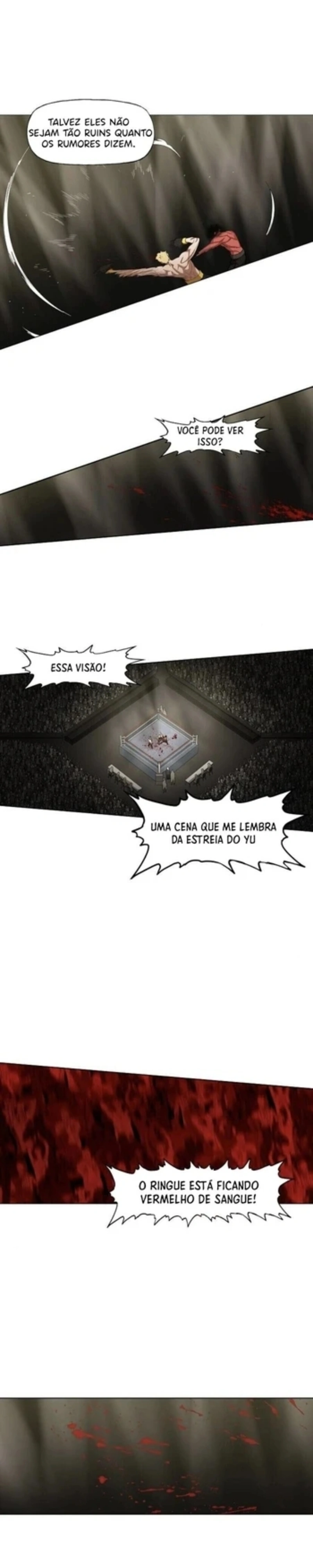 O Boxeador Capítulo 61 Página 6