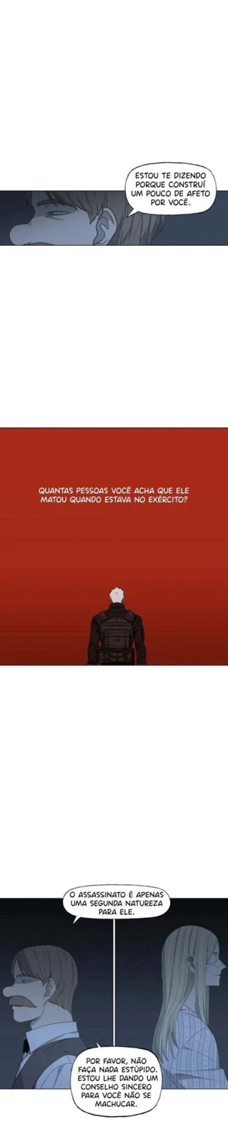 O Boxeador Capítulo 61 Página 9