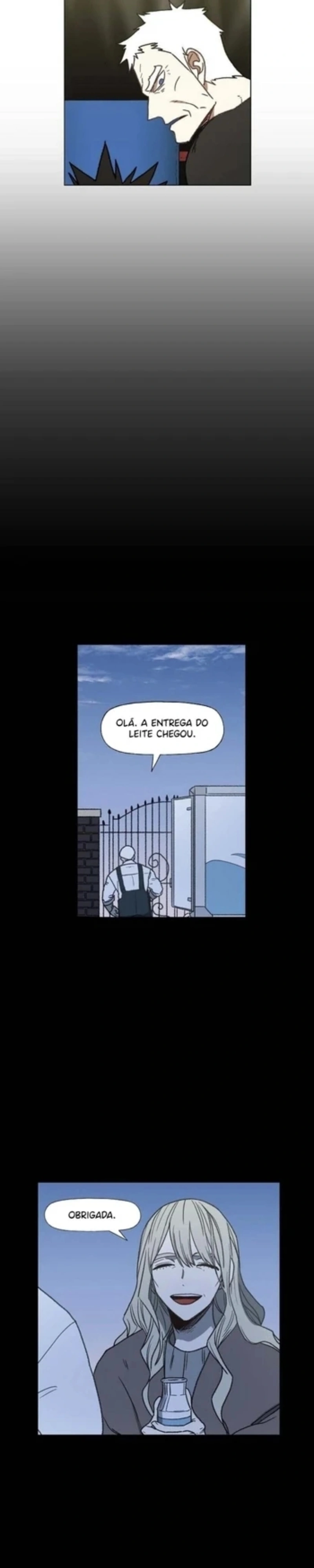 O Boxeador Capítulo 62 Página 11