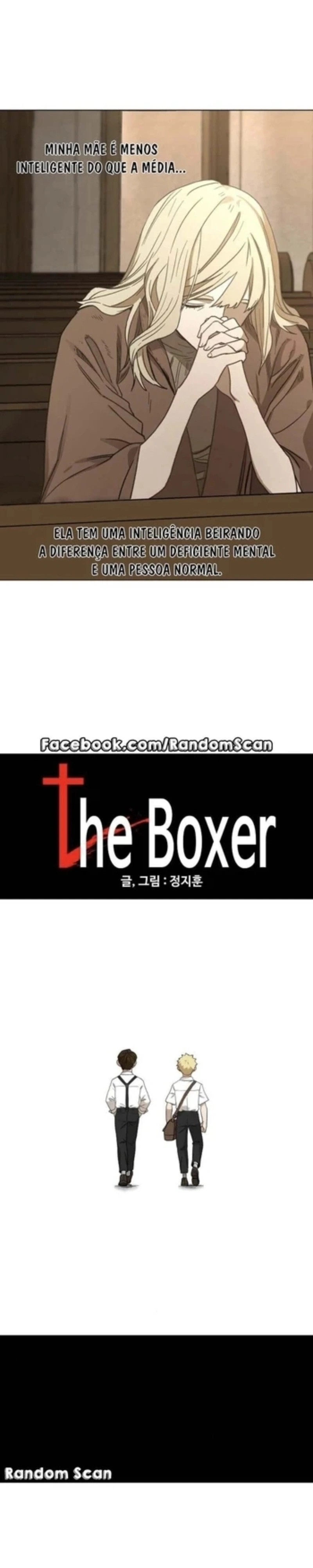 O Boxeador Capítulo 62 Página 14