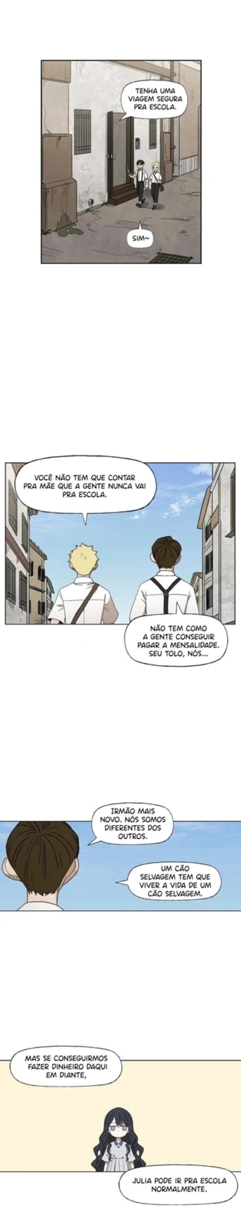 O Boxeador Capítulo 62 Página 18