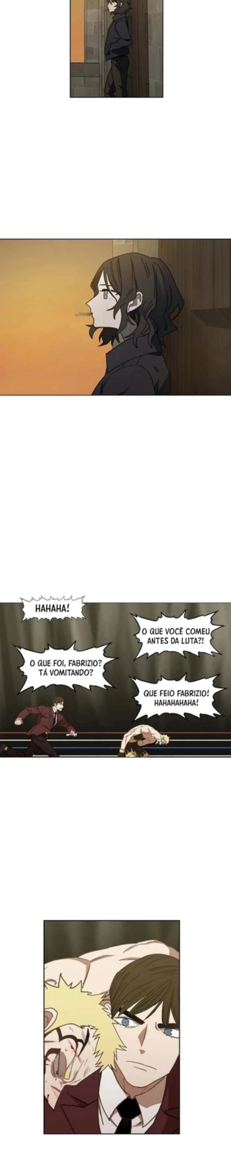 O Boxeador Capítulo 62 Página 2
