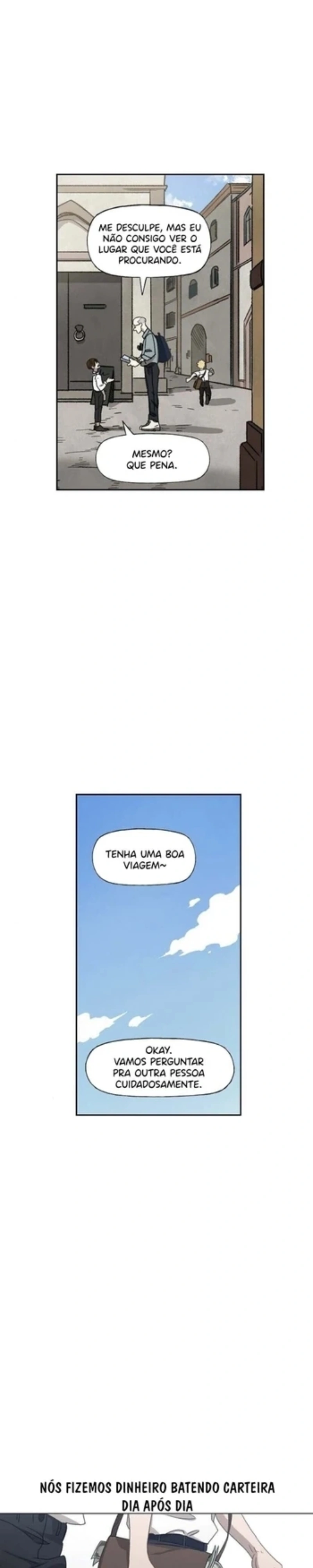 O Boxeador Capítulo 62 Página 21