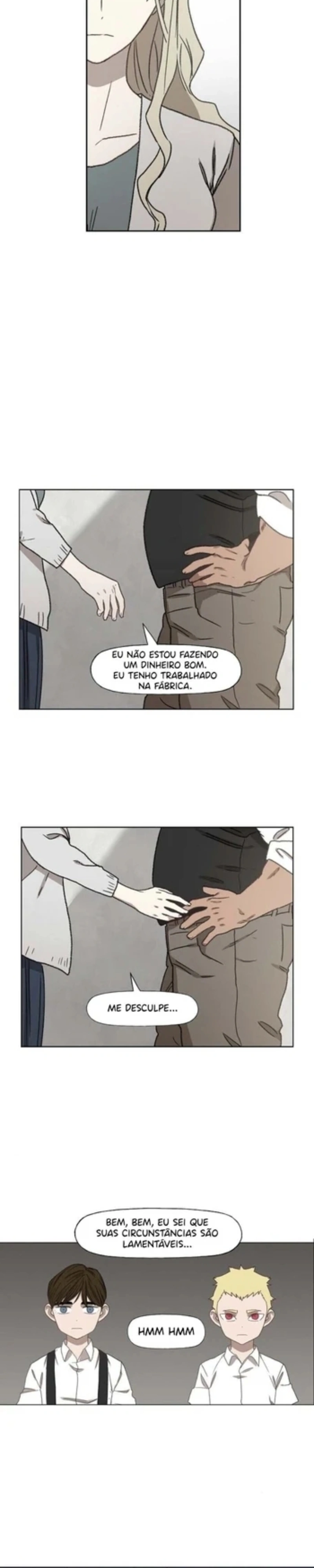 O Boxeador Capítulo 62 Página 23
