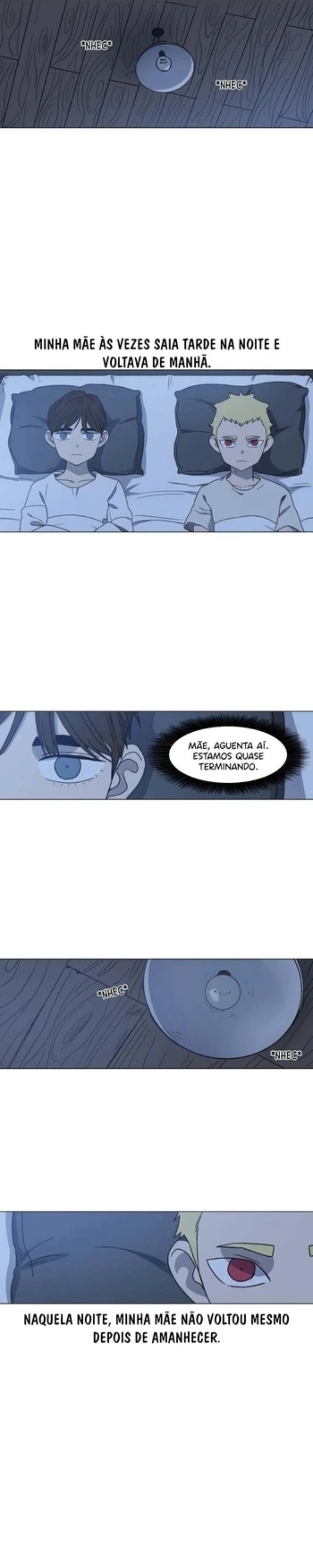 O Boxeador Capítulo 62 Página 24