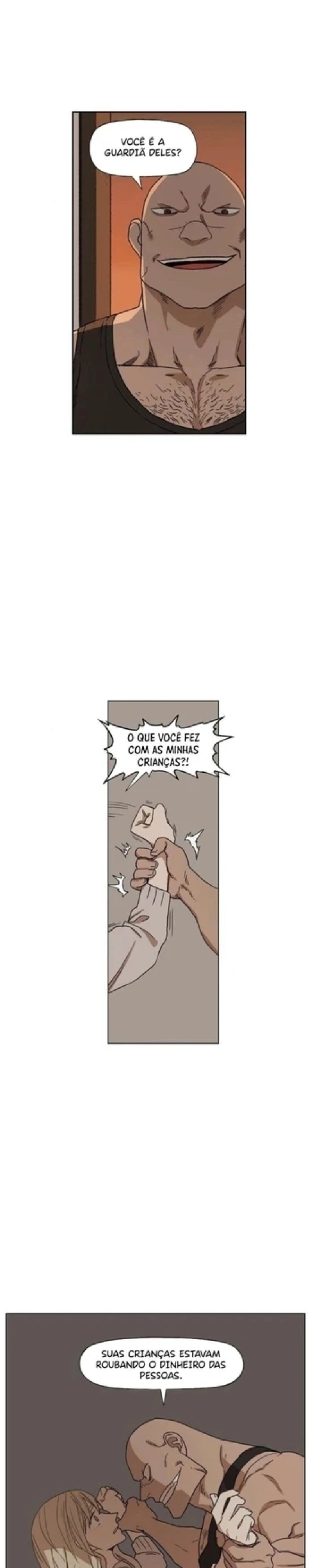 O Boxeador Capítulo 62 Página 28