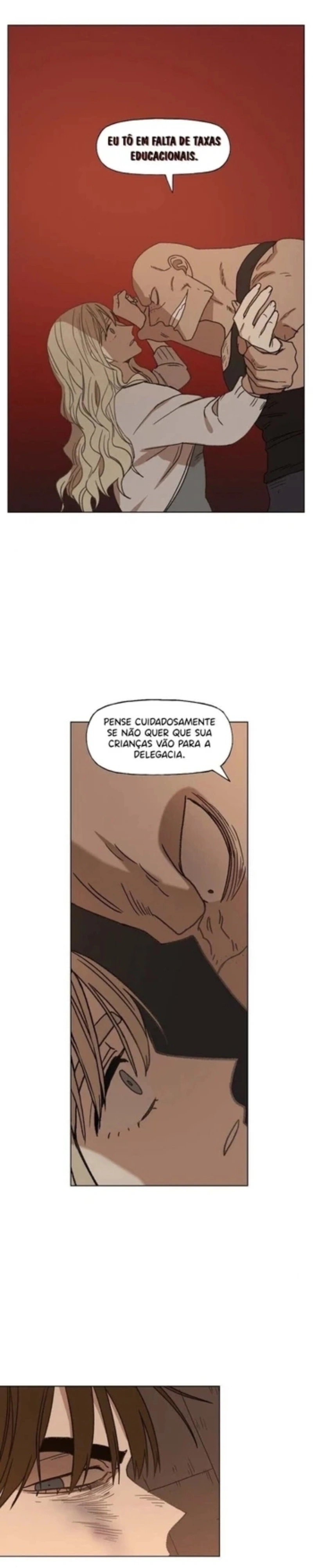 O Boxeador Capítulo 62 Página 30