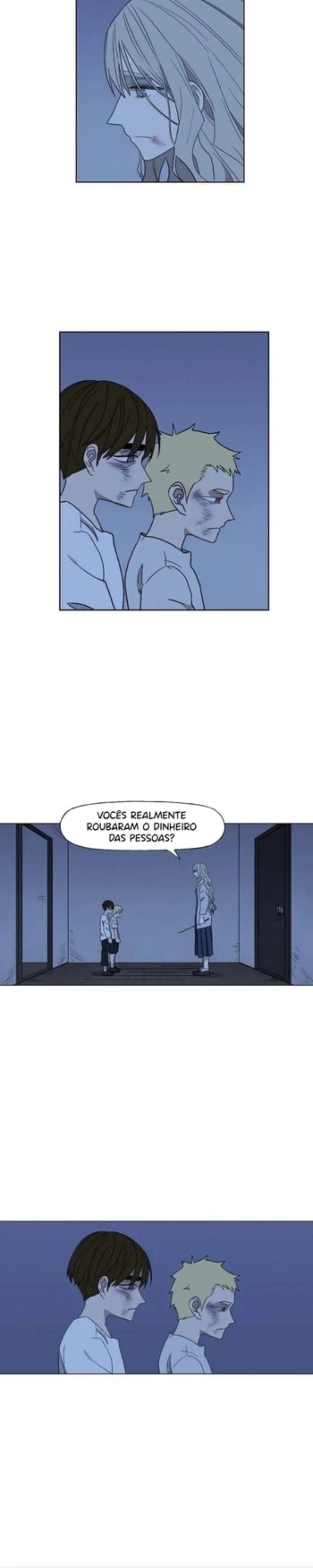 O Boxeador Capítulo 62 Página 32