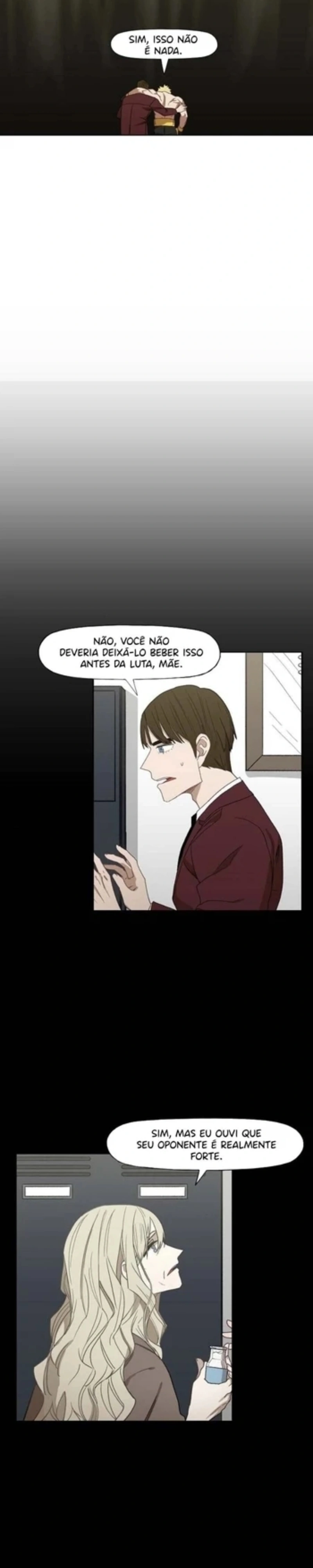 O Boxeador Capítulo 62 Página 4