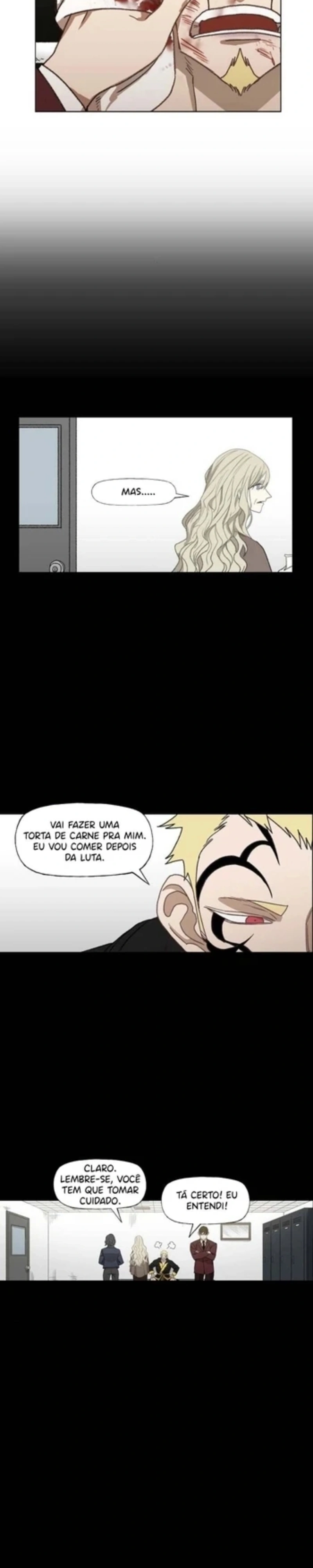 O Boxeador Capítulo 62 Página 8