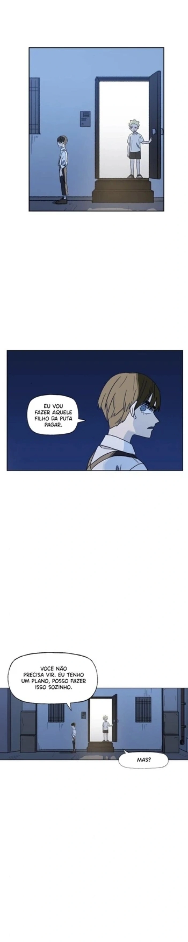 O Boxeador Capítulo 63 Página 13