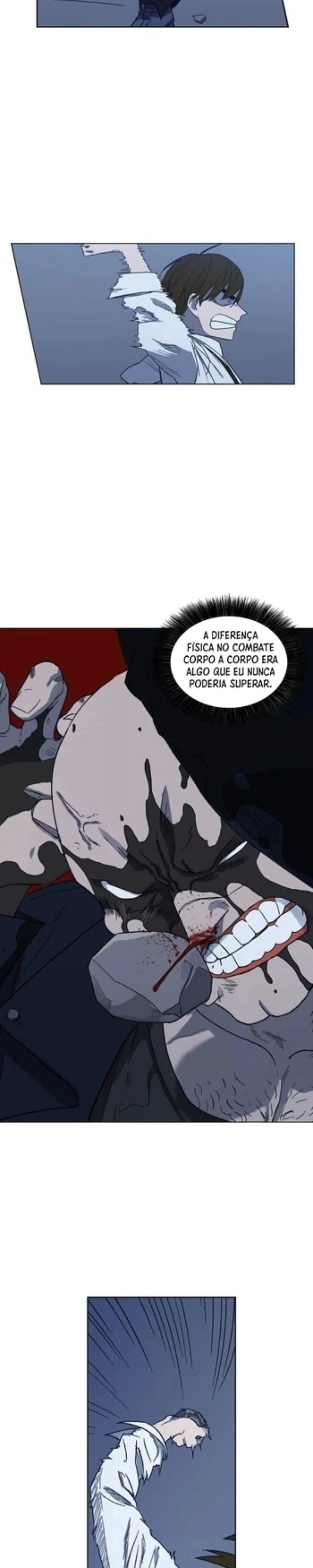 O Boxeador Capítulo 63 Página 22