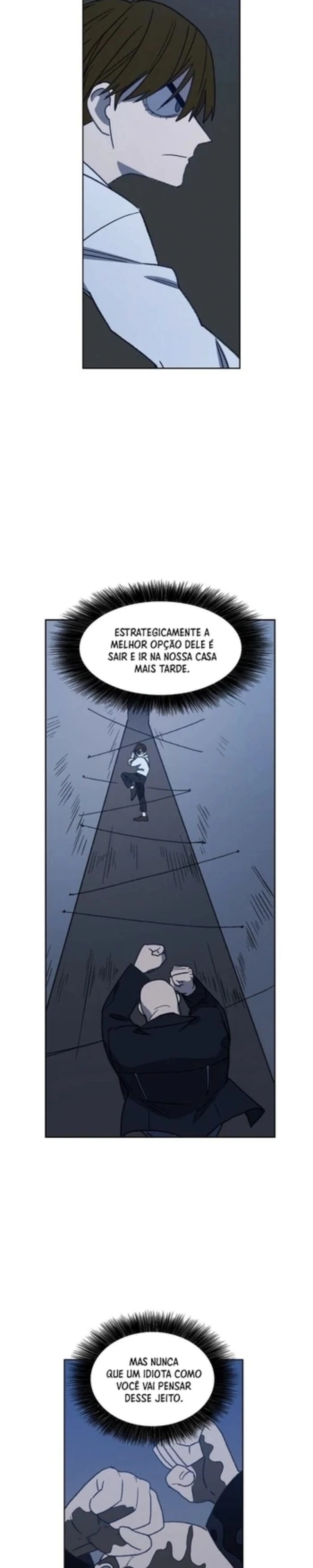 O Boxeador Capítulo 63 Página 24