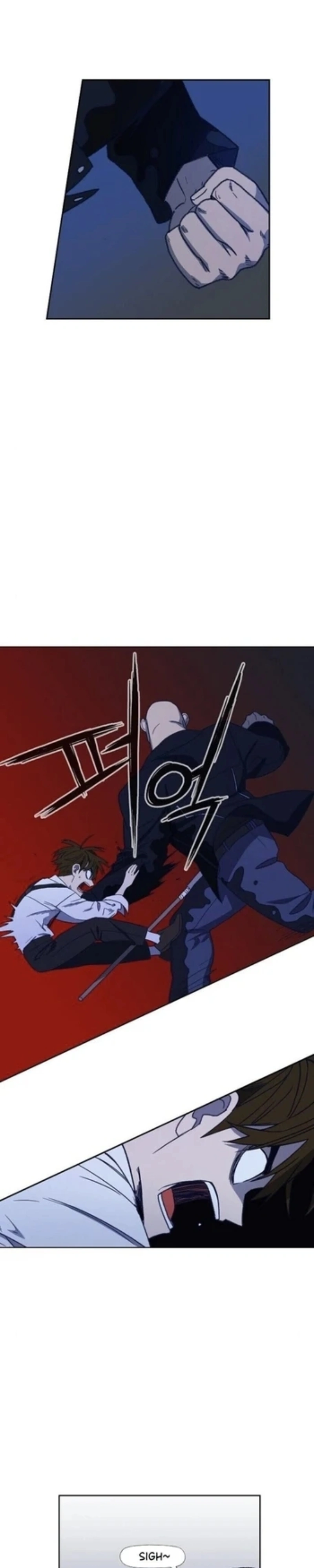 O Boxeador Capítulo 63 Página 34