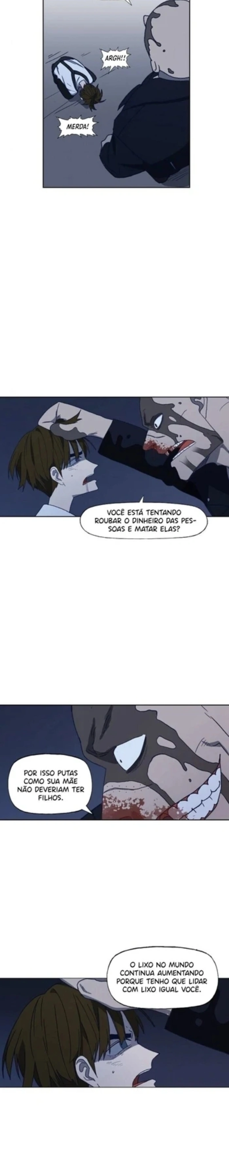 O Boxeador Capítulo 63 Página 35