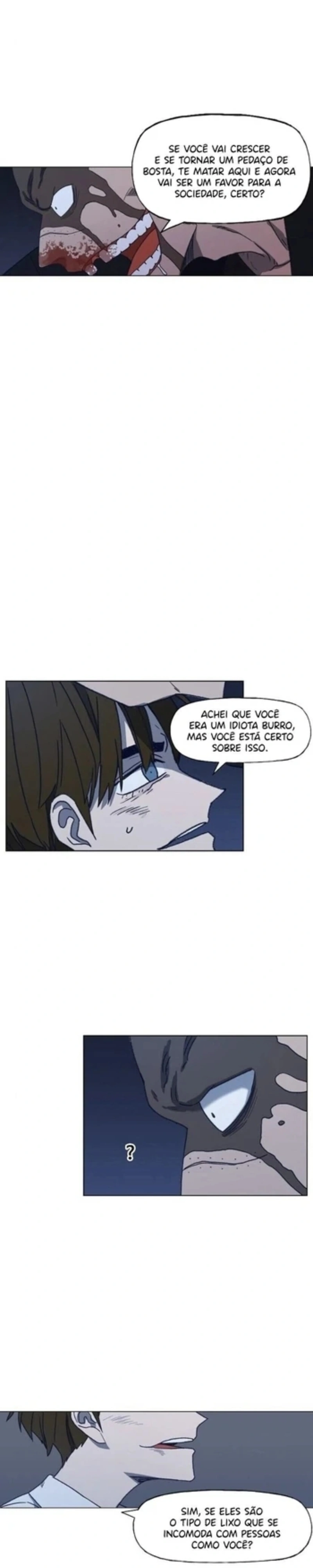 O Boxeador Capítulo 63 Página 36