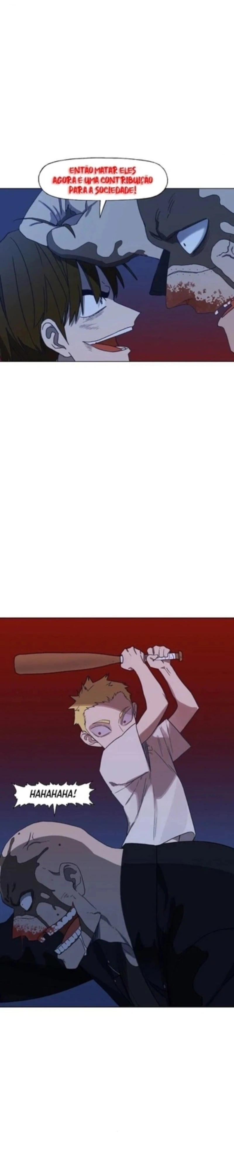 O Boxeador Capítulo 63 Página 37