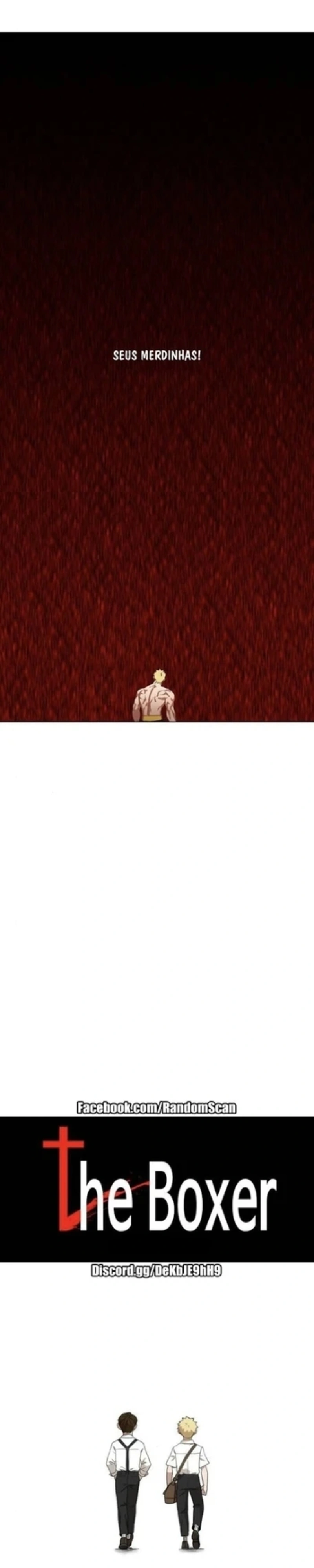 O Boxeador Capítulo 63 Página 5