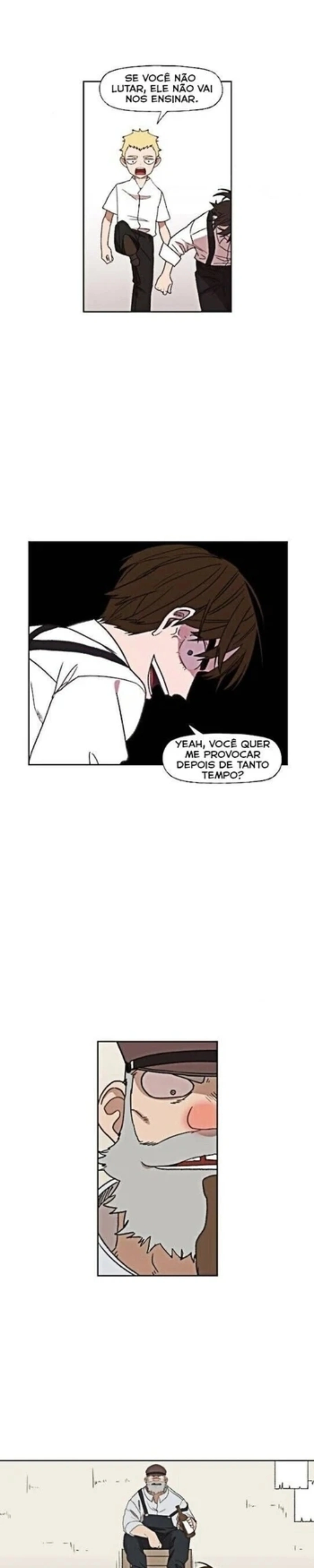 O Boxeador Capítulo 64 Página 13