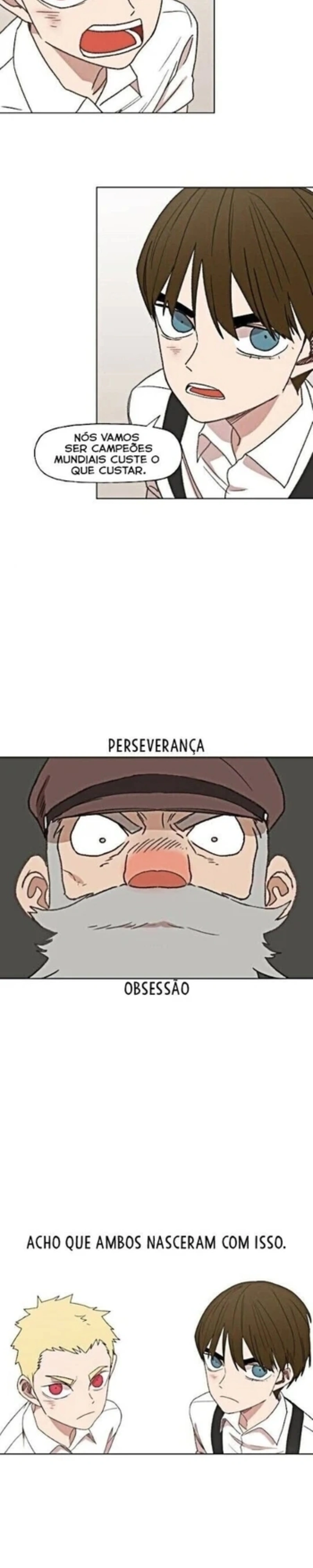O Boxeador Capítulo 64 Página 21