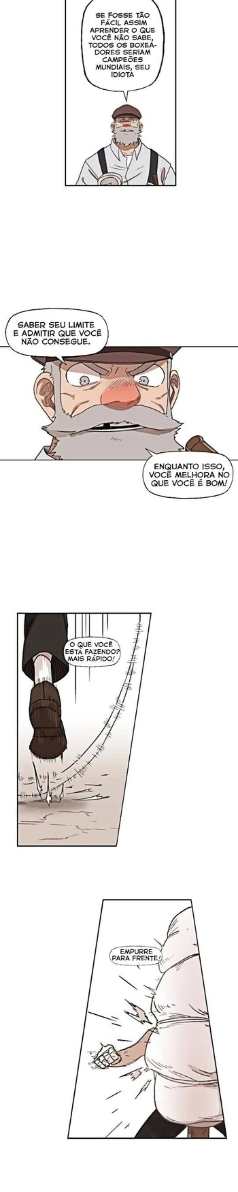 O Boxeador Capítulo 64 Página 24