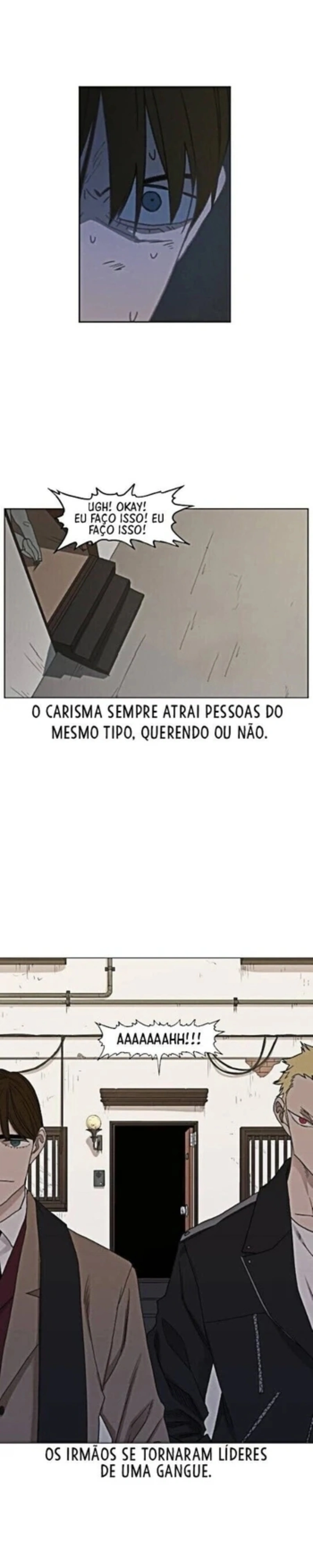 O Boxeador Capítulo 64 Página 31