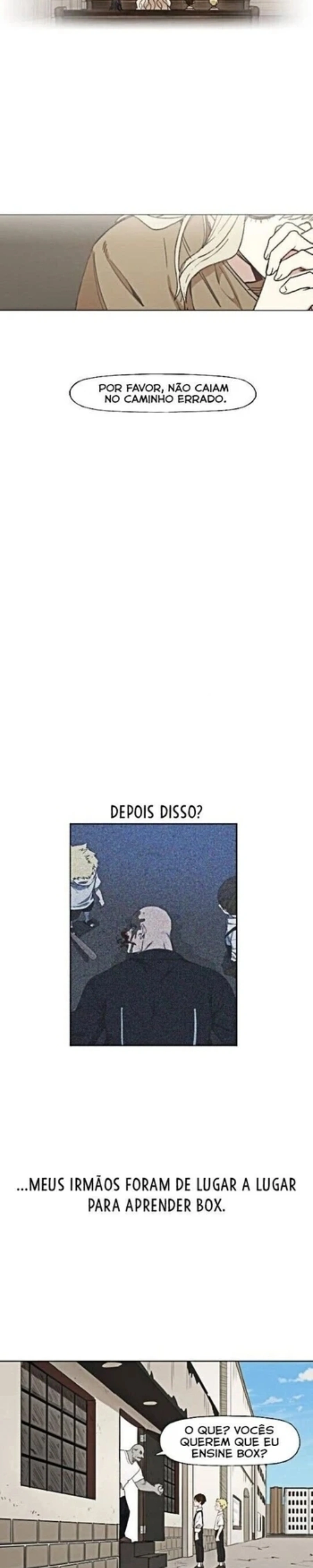 O Boxeador Capítulo 64 Página 4