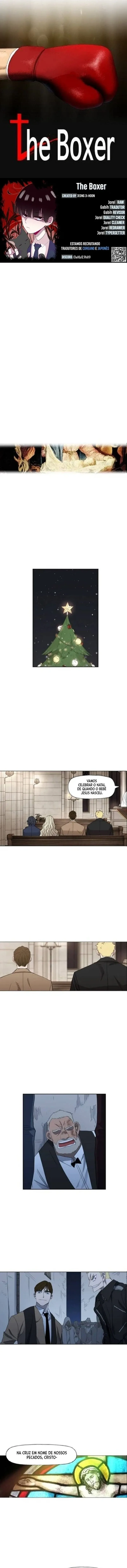 O Boxeador Capítulo 65 Página 1
