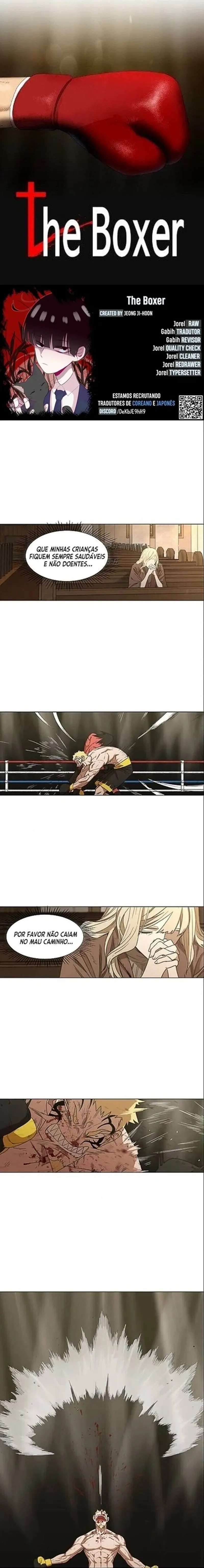 O Boxeador Capítulo 66 Página 1