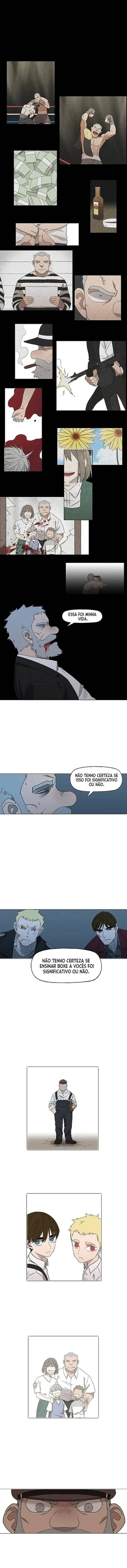 O Boxeador Capítulo 66 Página 10