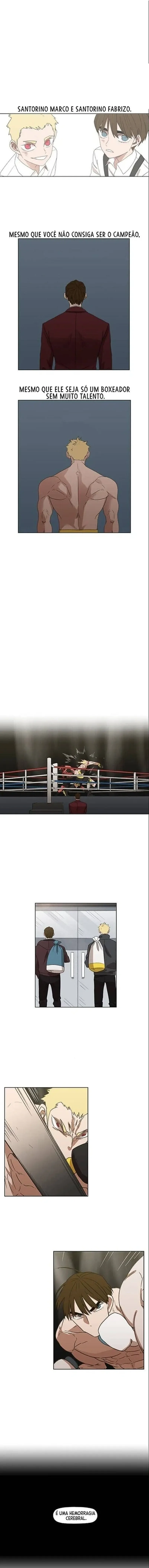 O Boxeador Capítulo 66 Página 11