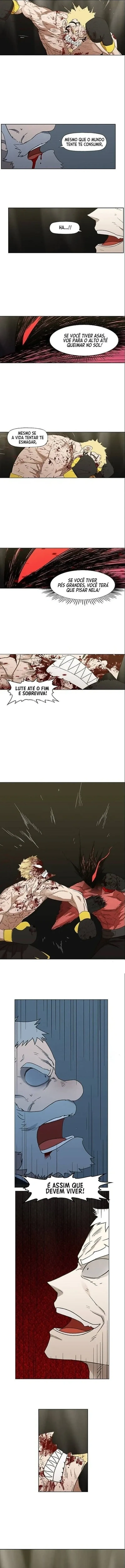 O Boxeador Capítulo 66 Página 13