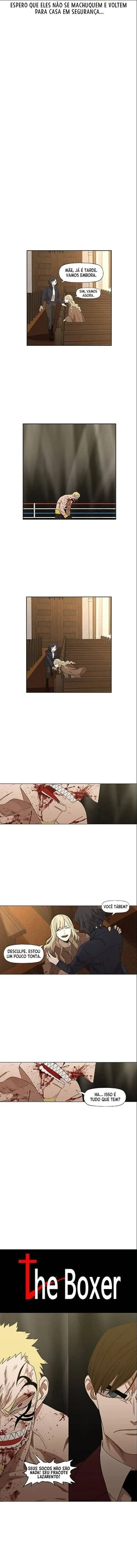 O Boxeador Capítulo 66 Página 2