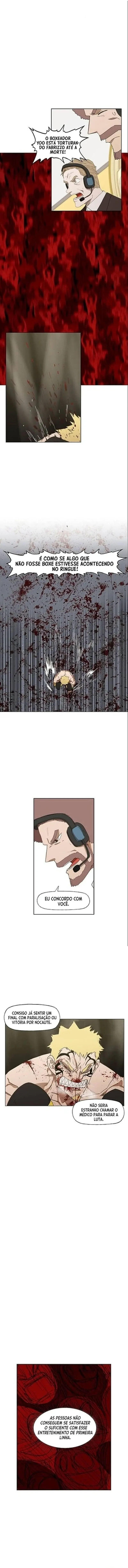 O Boxeador Capítulo 66 Página 3
