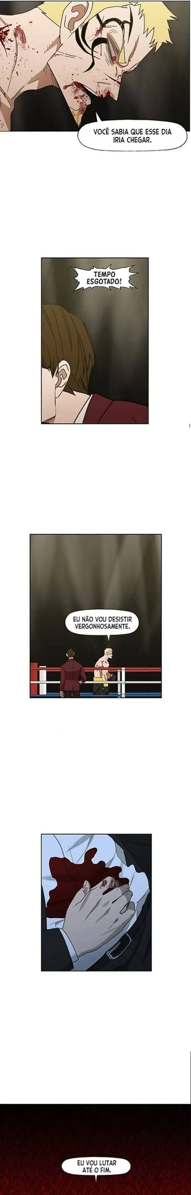 O Boxeador Capítulo 66 Página 5