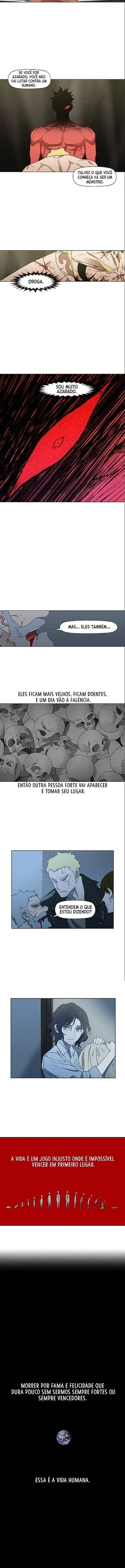 O Boxeador Capítulo 66 Página 9