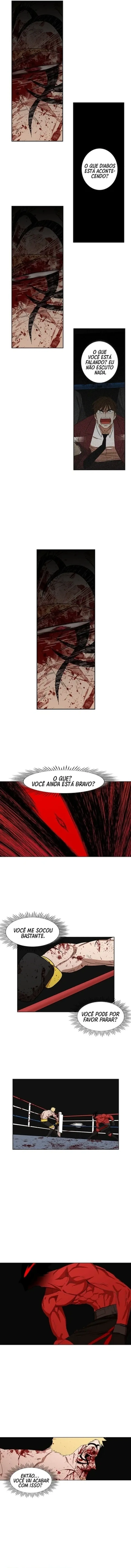 O Boxeador Capítulo 67 Página 14