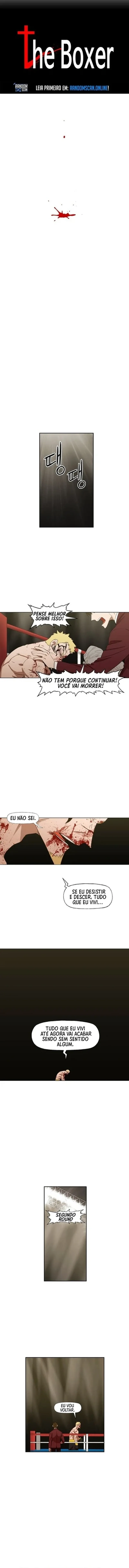 O Boxeador Capítulo 67 Página 2