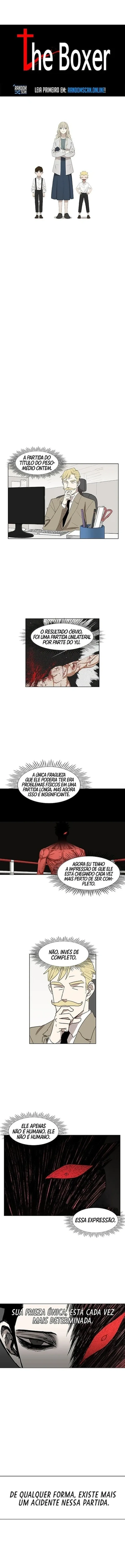 O Boxeador Capítulo 68 Página 4